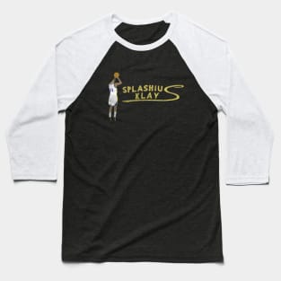 Splashius Klay Baseball T-Shirt